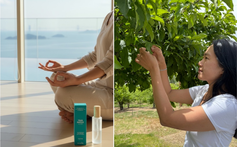 피스하나, 한화리조트 거제 벨버디어 위한 ‘향기’ 웰니스 프로젝트 선보여 1821-Image